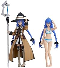 Amazon.co.jp: KADOKAWA PLASTIC MODEL SERIES 「無職転生II ~異世界